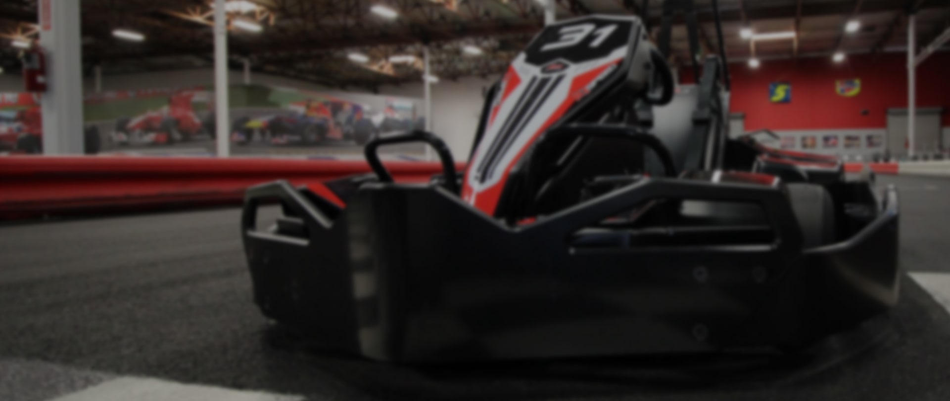 The OTL Superleggero Go Kart - For Commercial / Rental Use